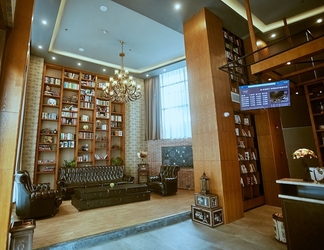 Sảnh chờ 2 James Joyce Coffetel Qifu Xincun Branch