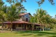 Exterior Pousada Pantanal Rancho do Nabileque