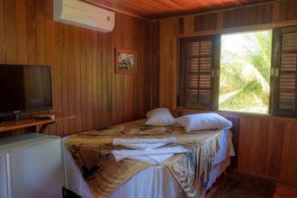 ห้องนอน 4 Pousada Pantanal Rancho do Nabileque