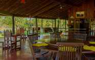 Restaurant 2 Pousada Pantanal Rancho do Nabileque