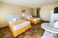 Bedroom American Safari Motel