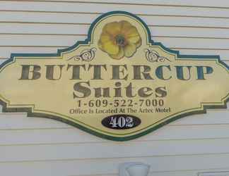 Exterior 2 Buttercup Suites