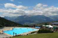 Swimming Pool Hotel la Portette