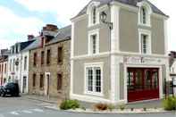 Exterior Logis Hotel Beauséjour