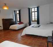 Bedroom 5 Le Clos des Guibouleraies