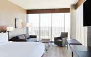 ห้องนอน 4 AC by Marriott Salt Lake City Downtown