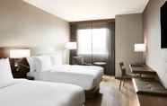 Bilik Tidur 5 AC by Marriott Salt Lake City Downtown