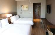 Kamar Tidur 6 AC by Marriott Salt Lake City Downtown