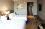 Bilik Tidur 6 AC by Marriott Salt Lake City Downtown