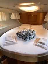 Phòng ngủ 4 Yatch Suite Porto Santo Stefano