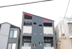 Luar Bangunan 2 HG Cozy Hotel No.36 Mibu 4-chome Station