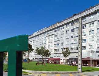 Exterior 2 Apartamentos Duerming Park Viveiro