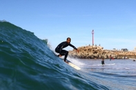 ห้องออกกำลังกาย Travel Surf Morocco