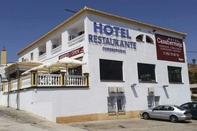 ภายนอกอาคาร Hotel Casabermeja