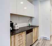 ห้องนอน 4 L'Adresse - lofts Grande-Allée