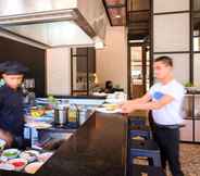 Restaurant 2 ibis Styles Siem Reap