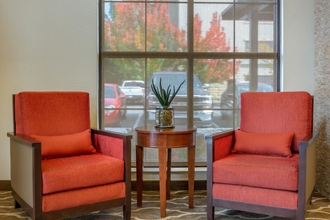 Sảnh chờ 4 Comfort Inn & Suites Boise Airport