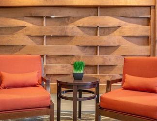 Sảnh chờ 2 Comfort Inn & Suites Boise Airport