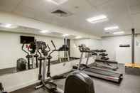 Fitness Center New Bedford Harbor Hotel, Ascend Hotel Collection