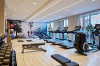 Fitness Center Hotel Trio Healdsburg