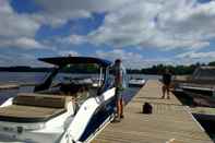 Nearby View and Attractions Muskoka Lake and Marina View Room