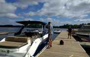 Nearby View and Attractions 6 Muskoka Lake and Marina View Room