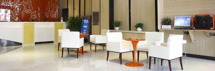 Lobby 7Days Premium Luoyang Wanda Square