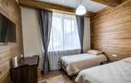 Kamar Tidur 4 Hillside Four Seasons Karakol