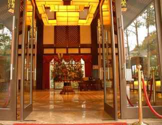 Lobi 2 Huangguoshu Hotel