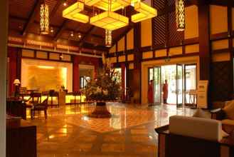 Lobi 4 Huangguoshu Hotel