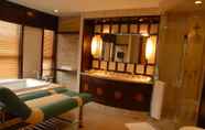 ห้องน้ำภายในห้อง 3 Huangguoshu Hotel