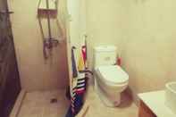 Toilet Kamar Shanghai Xianghe Stylish Guest House