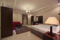 Bilik Tidur Al Fanar International Hotel Apart 1