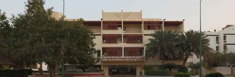 Exterior Al Fanar International Hotel Apart 1