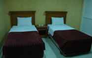 ห้องนอน 5 Al Fanar International Hotel apt 3 Yanbu