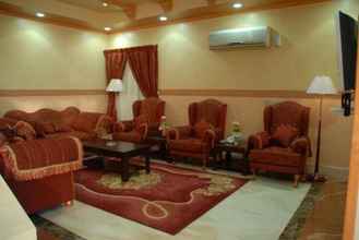 Lobi 4 Al Fanar International Hotel apt 3 Yanbu