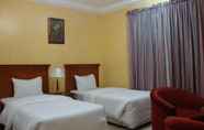 ห้องนอน 7 Al Fanar International Hotel apt 3 Yanbu