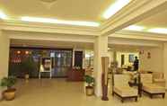 Lobby 6 Hotel Pushpvilla