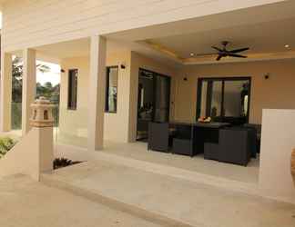 Lobby 2 Baan Seaview Hoilday Villas