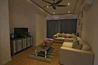 Common Space Baan Seaview Hoilday Villas