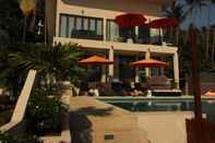 Swimming Pool Baan Seaview Hoilday Villas