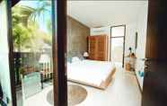 Kamar Tidur 7 Wave House surf camp - Hostel