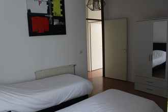 Kamar Tidur 4 MyCityLofts - Schiekade