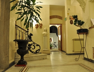 Lobby 2 Hotel Donato