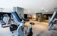 Fitness Center 5 The William Suites