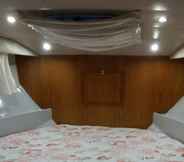 Bedroom 4 Yacht Suite Cala Galera