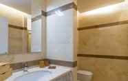 ห้องน้ำภายในห้อง 3 Elegant Flat at Municipio by Napoliapartments