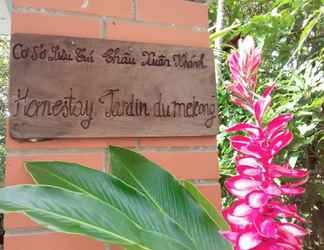 Luar Bangunan 2 Jardin Du Mekong Homestay