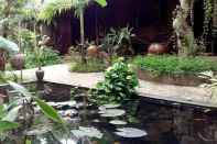 Ruang Umum Jardin Du Mekong Homestay