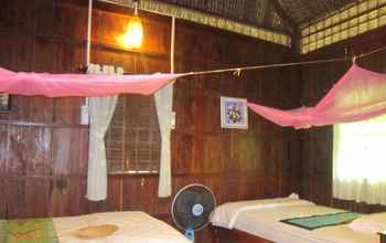 Bilik Tidur 4 Jardin Du Mekong Homestay